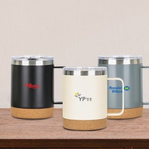 디지토 모더나 진공 머그 텀블러400ml판촉 제작 홍보 인쇄 대량구매