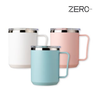 [제로마크] 로하스머그컵 400ml판촉 제작 홍보 인쇄 대량구매