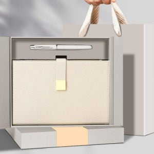 제이엘 하이엔드 선물용 A5 다이어리세트판촉 제작 홍보 인쇄 대량구매