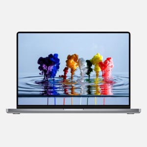 애플 맥북프로 2021 16인치 M1 PRO A2485 16GB 1TB 스페이스 그레이