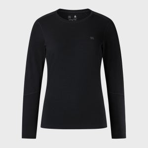 [코오롱스포츠] 여성 메리노울 베이스레이어 상의 JKICX25302BLK