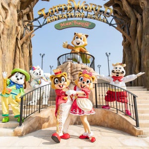 [부산] [특가] 롯데월드 어드벤처 자유이용권 (1인기준)