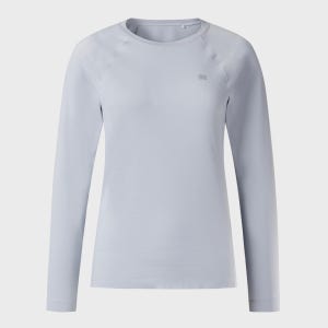 [코오롱스포츠] 여성 트라이자 베이스레이어 상의 JKICX25312LGY