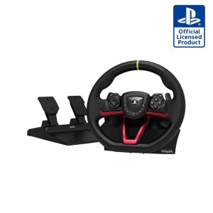 [롯데백화점] 호리 HORI 호리 무선 레이싱 휠 APEX 에이펙스 PS5 PS4 PC SPF-022 LE1219204667