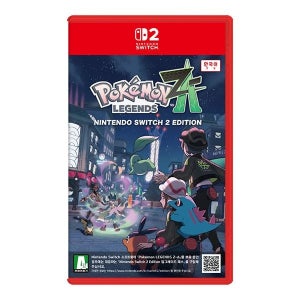 [롯데백화점] 닌텐도 스위치2 포켓몬 레전드 ZA NS2 에디션 한글판 LE1220071979