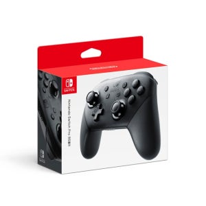 [롯데백화점] 닌텐도 스위치 조이콘 프로 컨트롤러 프로콘 무선패드 정품 LE1219180575