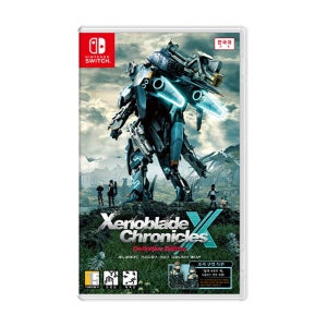 [롯데백화점] 닌텐도 스위치 제노블레이드 크로니클스 크로스 디피니티브 에디션 한글판 LE1219152542