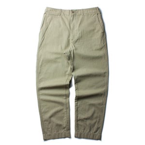 [더 레스큐][THE RESQ]HBT 클래식 치노 [빈티지 카키](K1761536692070015KH01)