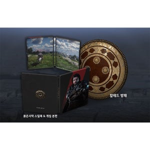 [롯데백화점] 플레이스테이션 PC Steam 스팀 붉은사막 데이원 에디션 예약 LE1220324907