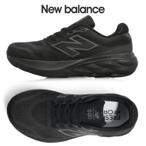 [뉴발란스] 남성 880 v15 운동화 런닝화 프레쉬폼 2E WIDE 블랙 M880K15
