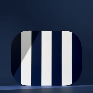 [아틀리에 퀸스] [29cm 단독]LP 매트 네이비 스퀘어