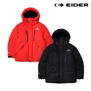 아이더 아이더 공식 남성 대장급 패딩 캄피로 윈드스타퍼 헤비 다운 자켓 필파워800 DMW24533 (정상가:990,000)