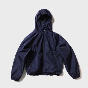 [토마스모어] TD5-JP02 후드 탱커 블루종-네이비