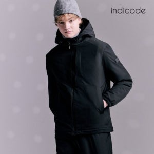인디코드 25FW 남성 히트맥스 장기모 패딩셋업 2종
