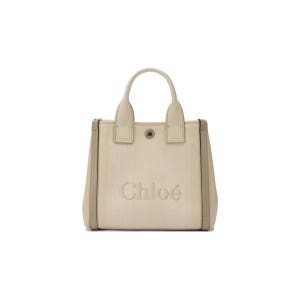 끌로에 토트백 핸드백 25FW CARRY 베이지 토트백 C10783947