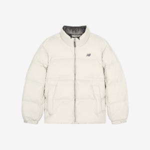 [뉴발란스] NBNPF41033 / UNI 액티브 숏 다운 자켓 (CREAM)