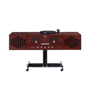 (정품) BRIONVEGA 브리온베가 라디오포노그라포 RR226 / 월넛