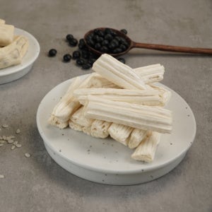 전통방식으로 만든 별미간식! 달달한 전통엿