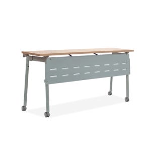 KAG 세미나용 사무가구 D350P 실속형 오피스 테이블 접이식책상