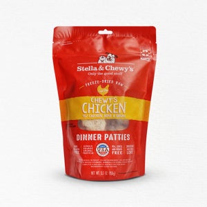 스텔라앤츄이스 치킨 디너패티 709g