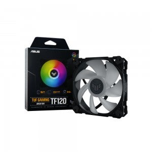 ASUS TUF Gaming TF120 ARGB (블랙)
