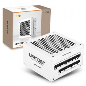 darkFlash UPMOST 850W 80PLUS골드 풀모듈러 화이트