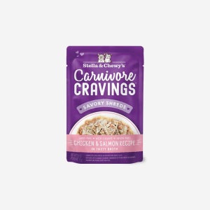 스텔라앤츄이스 카니보어 캣 크레이빙스 치킨&살몬 79g