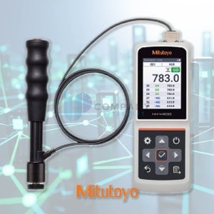 Mitutoyo 디지털 금속용 반발식 휴대용 경도계 HH-V400