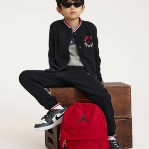 [롯데백화점] 나이키 키즈 [나이키 키즈] 조던점프맨봄버세트 3-7세N244ST126P LE1220476071