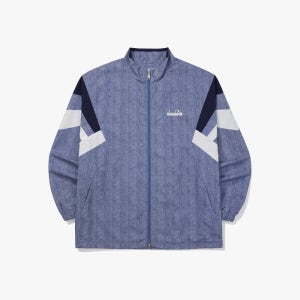 [디아도라] 그랜드슬램 우븐 자켓 DENIM