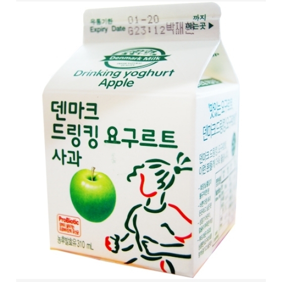 덴마크우유아산 이미지