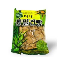 우리밀농협 우리밀 발아통밀건빵 200g