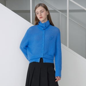 [쥬시쥬디] 알파카카라니트가디건 JZKT621F