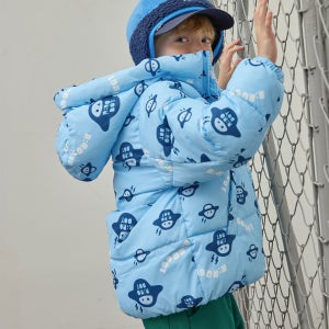 스페이스 패딩 점퍼 (14CE9-113-01)