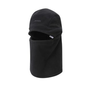 [AK분당점] [하이드로겐] 유니 플리스바라크라바 H31D6CP807_BK