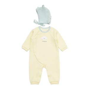 도기쭈글퀼팅세트우주복 (45C70-041-03)