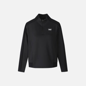 PXG M 골프긴팔티 UQC PGWPW1415-21 여성 겨울 컬러 블록 긴팔 티셔츠