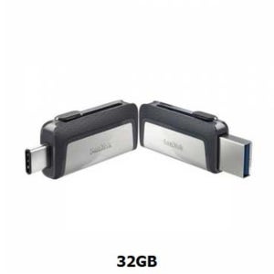 오너클랜 Sandisk Ultra Dual Drive USB 타입C 32GB 메모리