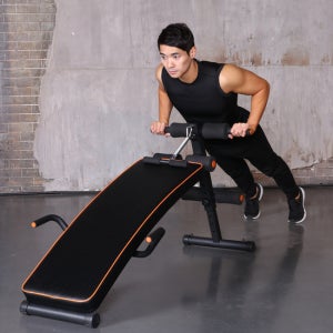 프로-스펙스 프리미엄 싯업벤치 복근운동 헬스 홈트