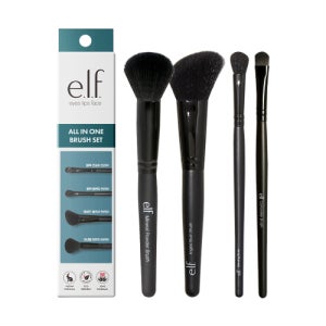 [엘프] 엘프 올인원 엘프 블랙 브러쉬 세트 5017373331