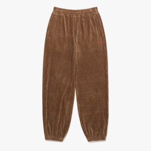 [디아도라] 몬텔로 코듀로이 조거 팬츠 BROWN D5423LFP74BWL
