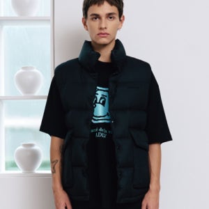 [아크메드라비] AC BEAR MESH FACE SHORT SLEEVE T-SHIRT (2COLOR) 5012262602