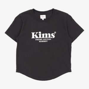 [킴스 프레시 코튼 마켓] 반소매 티셔츠 FREE USED-217732672770093607