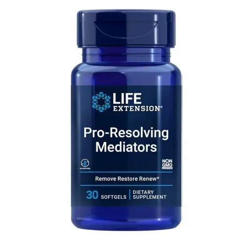 라이프익스텐션 Pro-Resolving Mediators 30 정