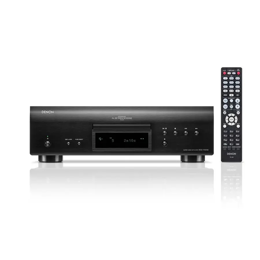 Denon DCD-1700NE SACD Player (데논 DCD-1700NE SACD 플레이어)