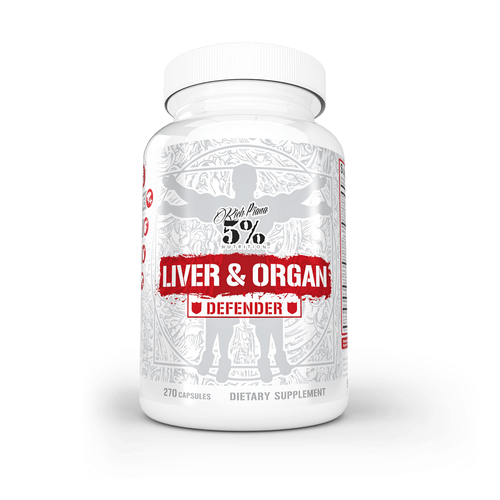 <b>리치</b>피아나 5% Liver Organ Defender <b>리버</b> 앤 오르간 270캡슐