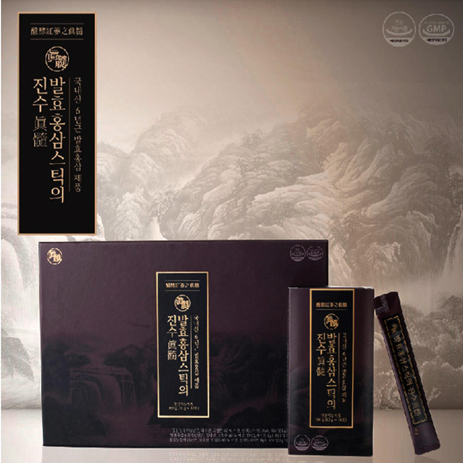 발효홍삼정 케이