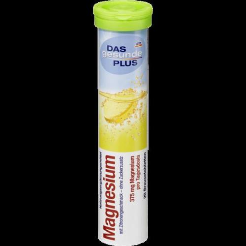 <b>다스게준데 플러스</b>/독일DM 발포비타민- <b>마그네슘</b>  20st x 6개(무료배송)