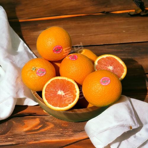 카라카라 오렌지 고당도 <b>자몽 오렌지</b> 중과