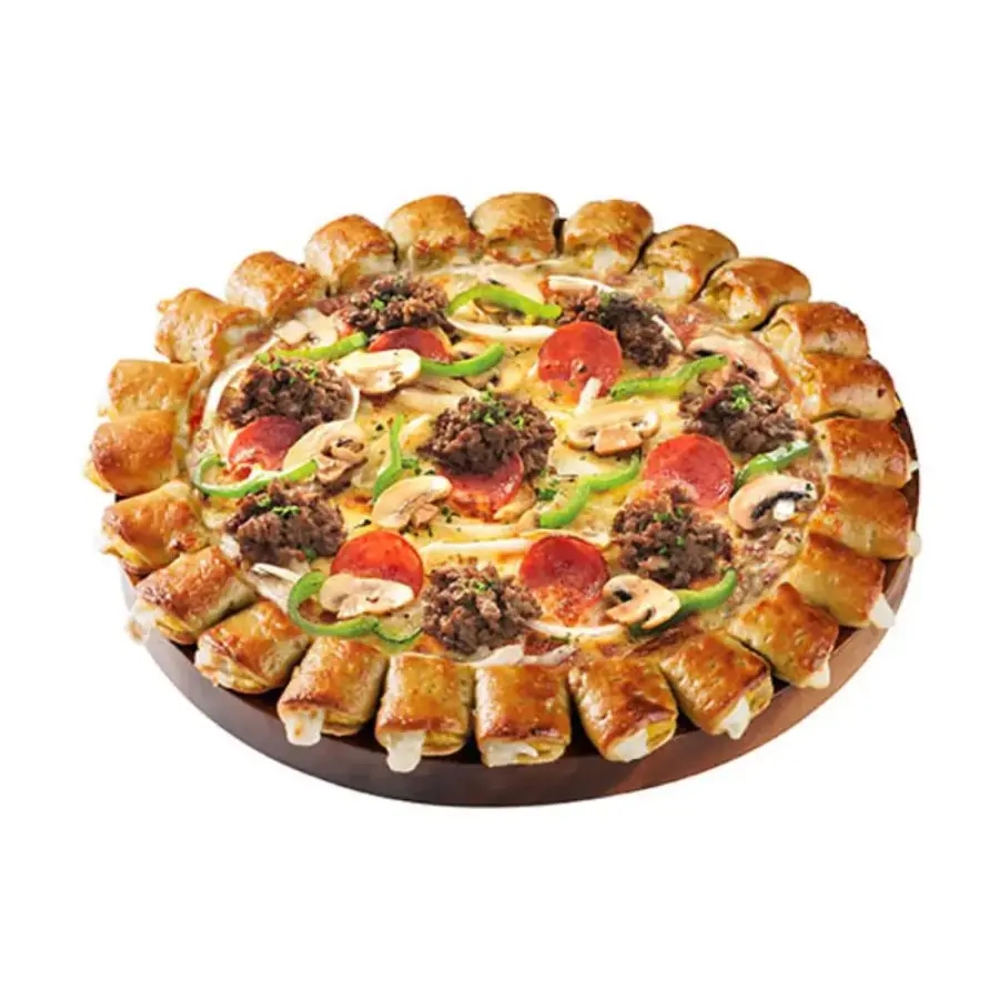 피자마루 불고기피자바이트